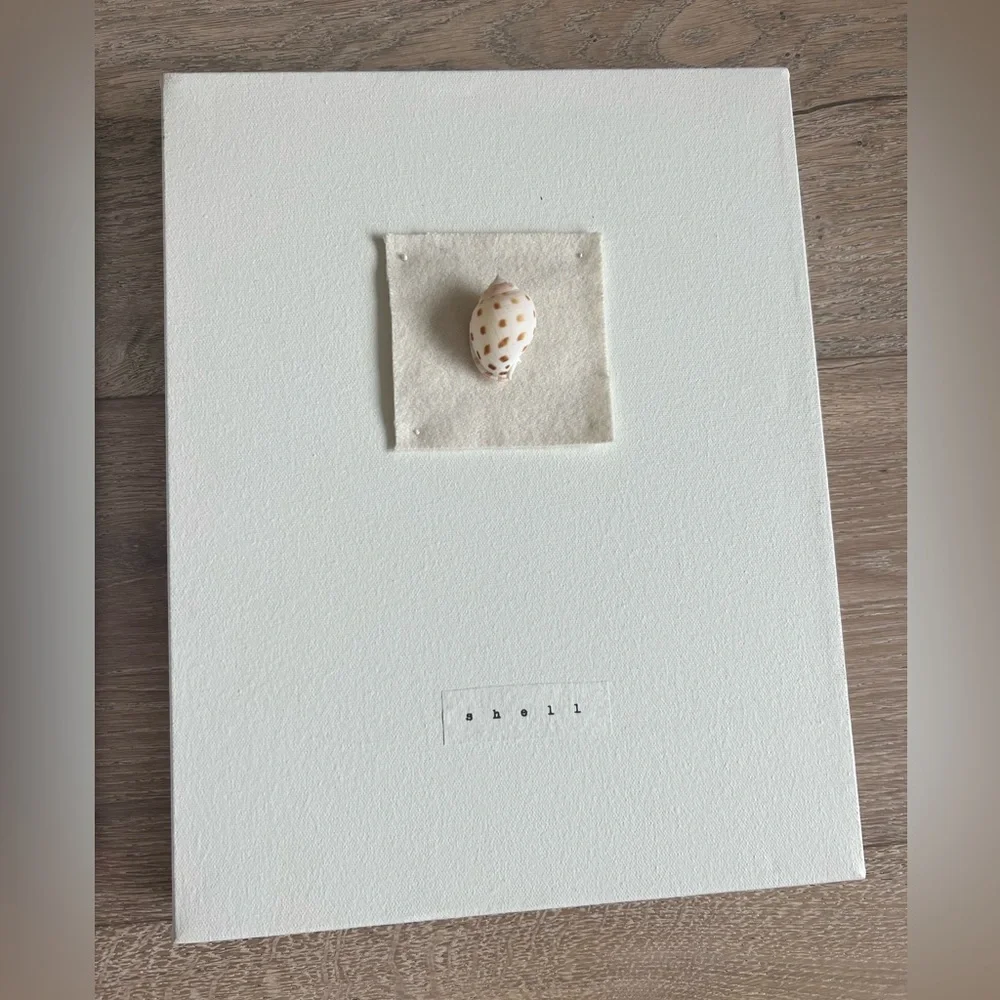 Restoration Hardware Baby & Child beach canvas Art